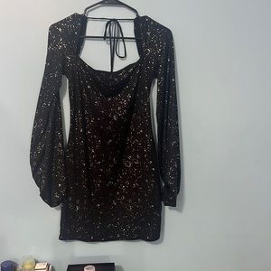 Lucy in the sky dress